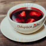 Chłopskie Jadło Luboń Dębiecka Dania