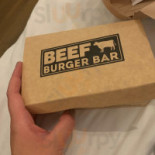 Beef Burger Nourriture