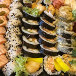 Susharnia Sushi Nourriture