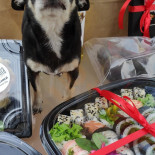 Susharnia Sushi Nourriture