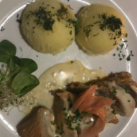 Stek Myslenice Comida