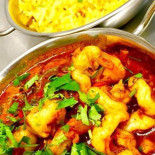Kurczaki I Curry Menu