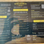 Bistro Piekarnik À l'intérieur
