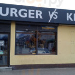 Burger Vs Kebab Außen