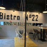 Bistro N°22 Nourriture