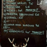 Pub Kocioł Nourriture