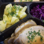 Bistro U Krzycha À l'intérieur