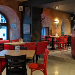 Invito Pizza Pasta Wewnątrz