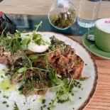 Petits Fours Café À l'intérieur