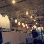 Bema Café À l'intérieur