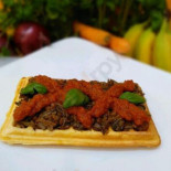Rewolucja Zdrowy Fast Food Dania