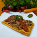 Rewolucja Zdrowy Fast Food Dania