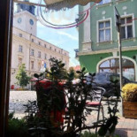 Columbus Coffee Wewnątrz