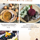 Karczma „po Zbóju” Dania