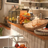 City Cafe Extérieur