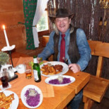 Karczma W Komorowicach Dania