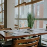 Sushi Moon À l'intérieur