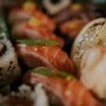 Sushi Moon Nourriture