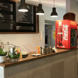 Starbex Bistro Na zewnątrz