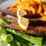 Lawendowa Weranda À l'intérieur