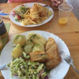 Maryla À l'intérieur