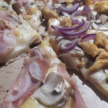 Pizzeria Soprano Nourriture