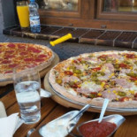 Pizzeria Soprano Nourriture