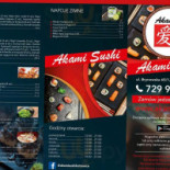 Akami Sushi Nourriture