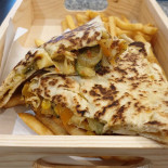 Kleopatra Kebab Chapati Dania
