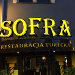 Sofra Anadolu Comida