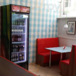 Da Grasso Pizzeria À l'intérieur