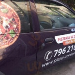 Na Plażowej Pizzeria Dania