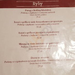 Cztery Światy Menu