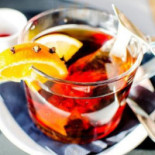 Góra Dół Nourriture