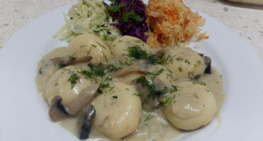 U Zbycha À l'intérieur