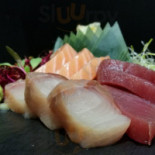 Haru Sushi food