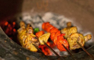 Taj Mahal Indian inside