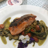 Viva Italia Food Wine Wewnątrz