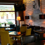 21 Cafe Wewnątrz