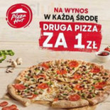 Pizza Hut Rybnik Dania