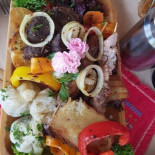 Chutor Grzegorza food