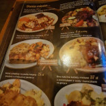 Stara Karczma Menu