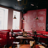 Chicago Bar&restaurant Comida