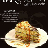 Marcepan Drink Cafe Nourriture