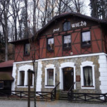 Gospoda Pod Wieżą Na zewnątrz