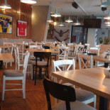 Gool Gorce À l'intérieur