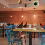 Wydma À l'intérieur