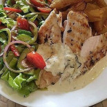 Bistro Pawilon 1 Dania