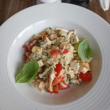 Biała Dama Nourriture