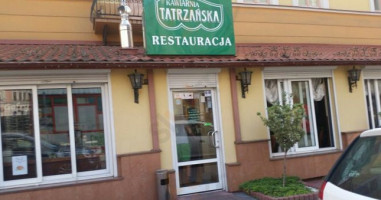 Tatrzańska Extérieur